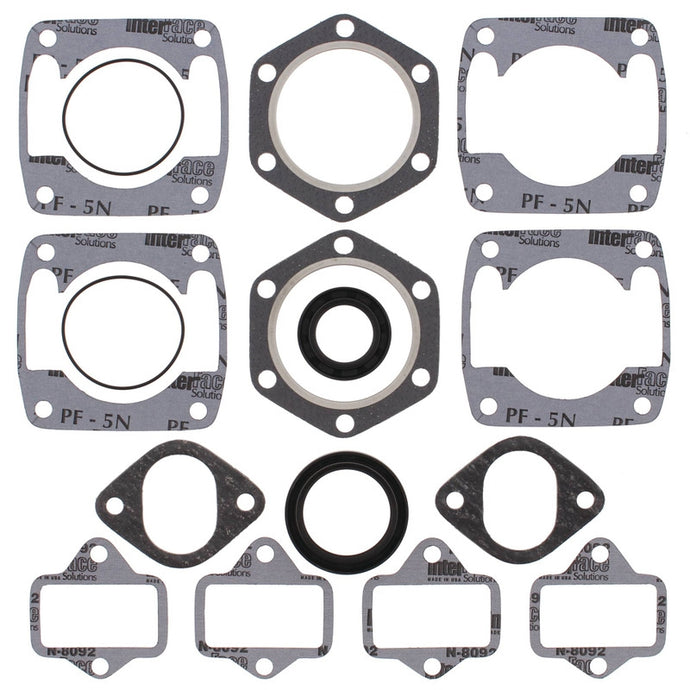 Vertex 711106BE Gasket Set with Oil Seal