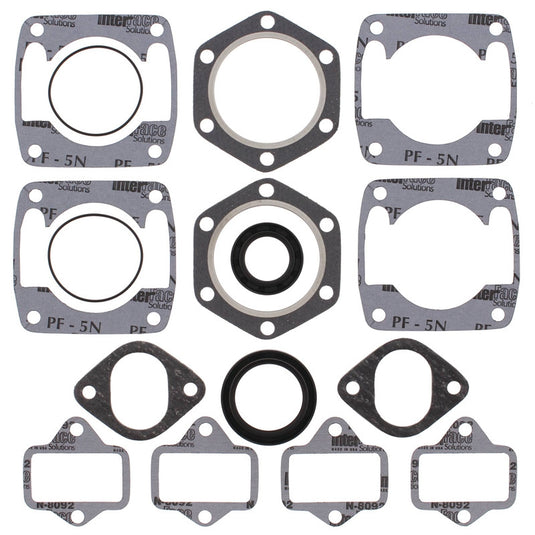 Vertex 711106BE Gasket Set with Oil Seal