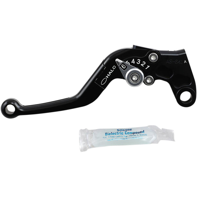Driven Racing DFL-AS-641A Halo Adjustable and Folding Clutch Lever