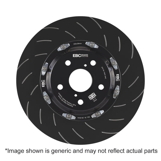 Ebc SG2FC7520 EBC 2 Piece Racing Rotors