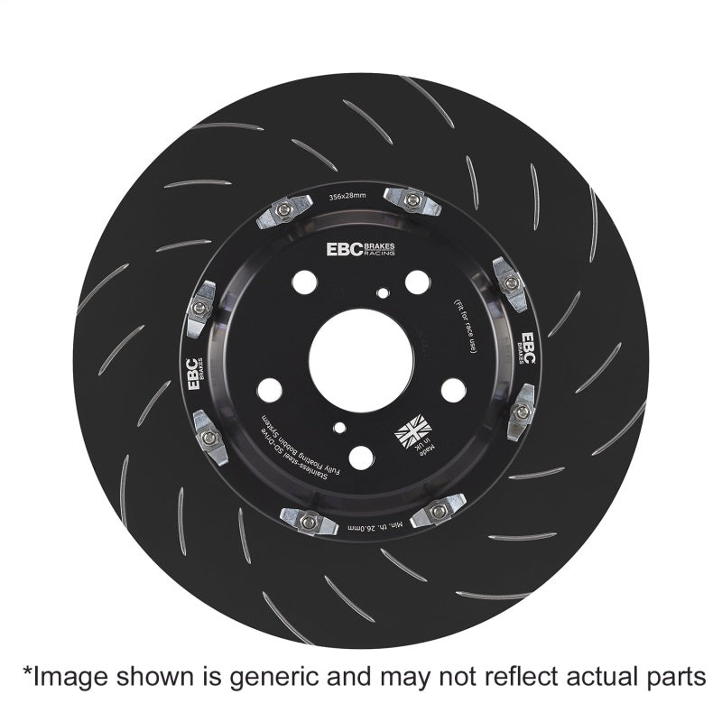 Load image into Gallery viewer, Ebc SG2F028 EBC 2 Piece Racing Rotors
