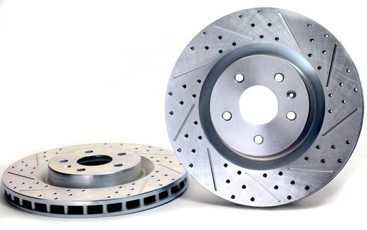 Baer Brakes 55175-020 BAE Claw Performance Rotors