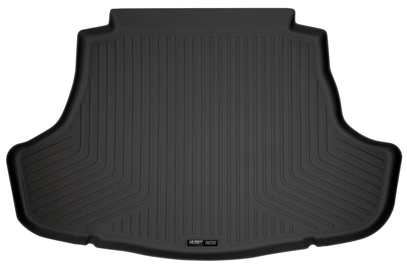 Load image into Gallery viewer, Husky Liners 44591 HL WB - Cargo - Black
