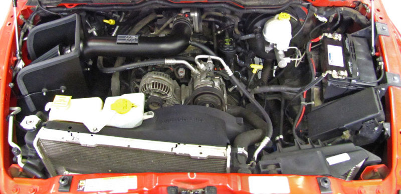 Load image into Gallery viewer, K&amp;N Engineering 71-1533 KN 71 Blackhawk Air Intake
