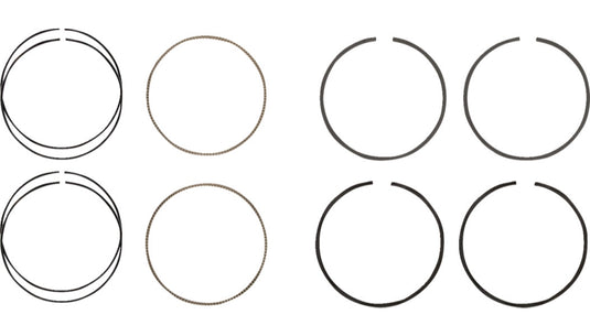 Hastings 2C5231 Piston Ring - Standard