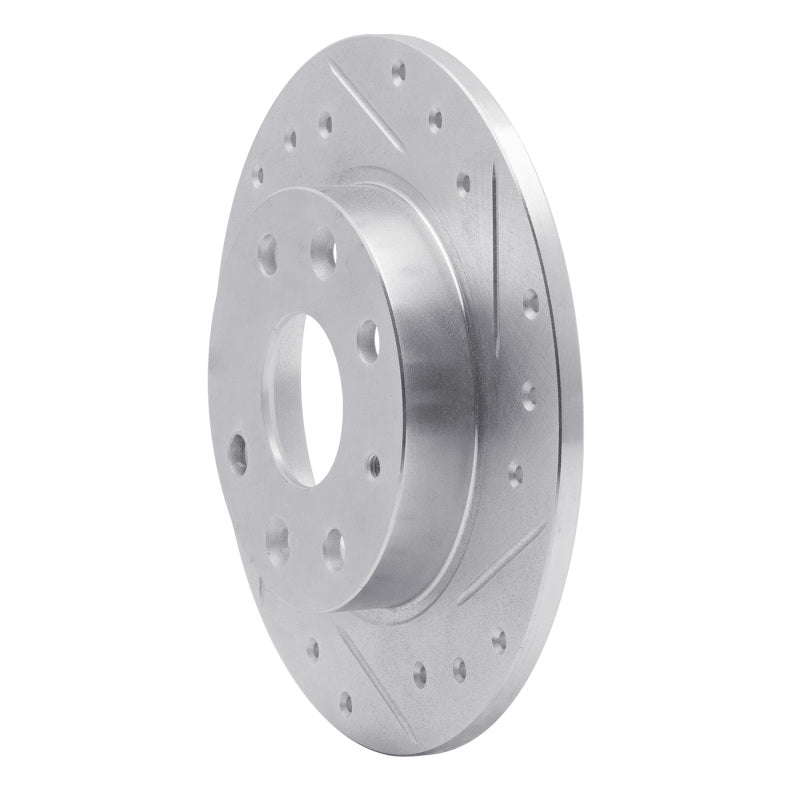 Load image into Gallery viewer, R1 Concepts 631-80023R RNC Brake Rotor - Drill &amp; Slot
