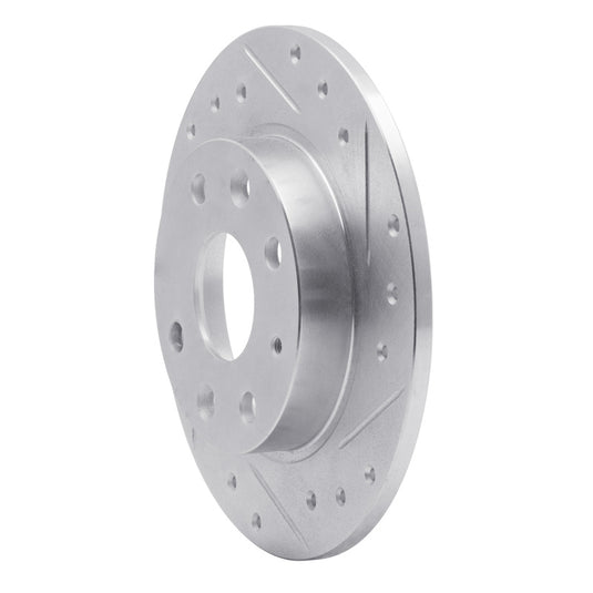 R1 Concepts 631-80023R RNC Brake Rotor - Drill & Slot
