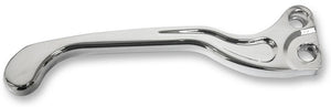 Performance Machine 0062-1031-CH Replacement Brake Lever for Contour Billet Handlebar Controls - Chrome