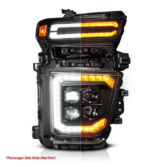 Anzo 111619X-R ANZ LED/Projector Headlights