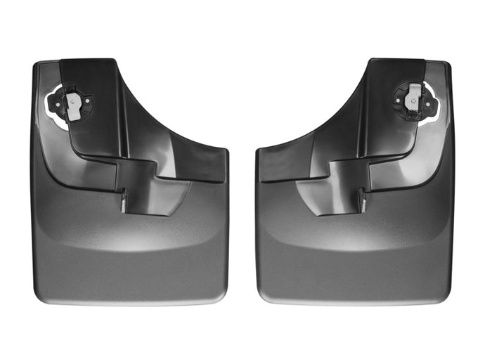 Weathertech 110044 WT No Drill Mudflaps