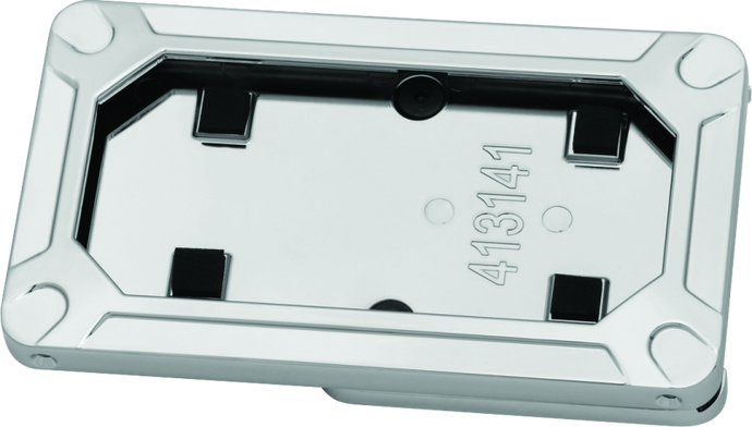 Kuryakyn 3141 KUR License Plate Mounts B