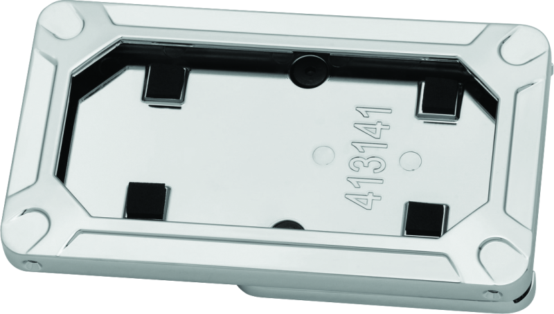 Load image into Gallery viewer, Kuryakyn 3141 KUR License Plate Mounts B
