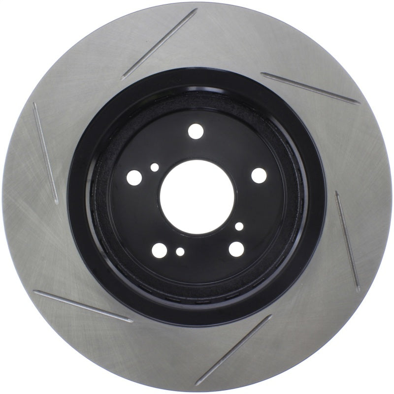 Load image into Gallery viewer, Stoptech 126.40090SL ST Slotted Sport Brake Rotors
