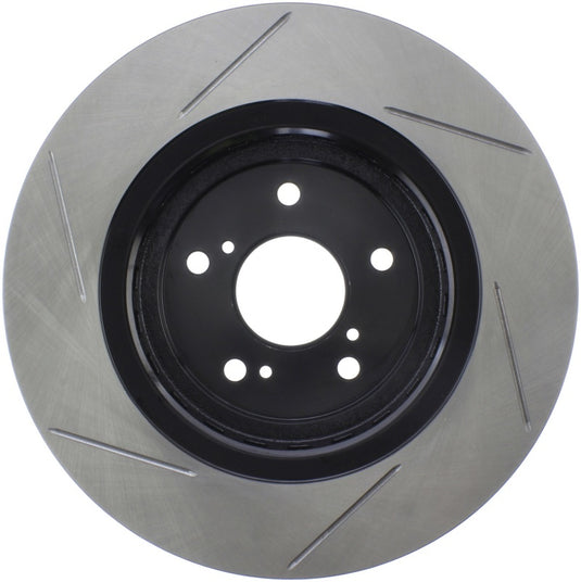 Stoptech 126.40090SL ST Slotted Sport Brake Rotors