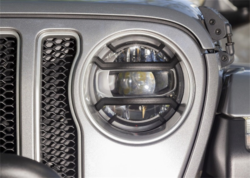 Load image into Gallery viewer, Rugged Ridge 11230.21 RUG Light Guards
