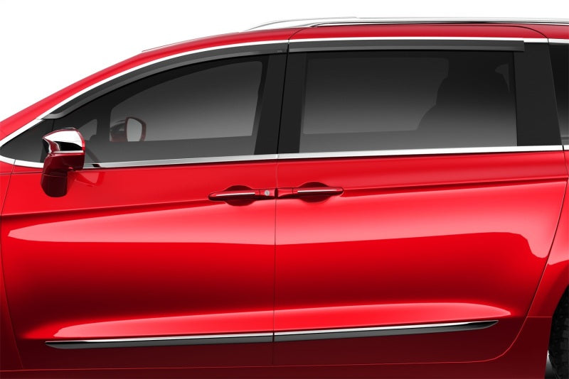 Load image into Gallery viewer, Husky Liners 2884062 HL Ventvisors - Chrome
