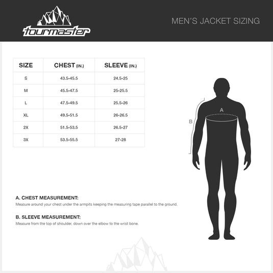 Tourmaster Discovery Jacket