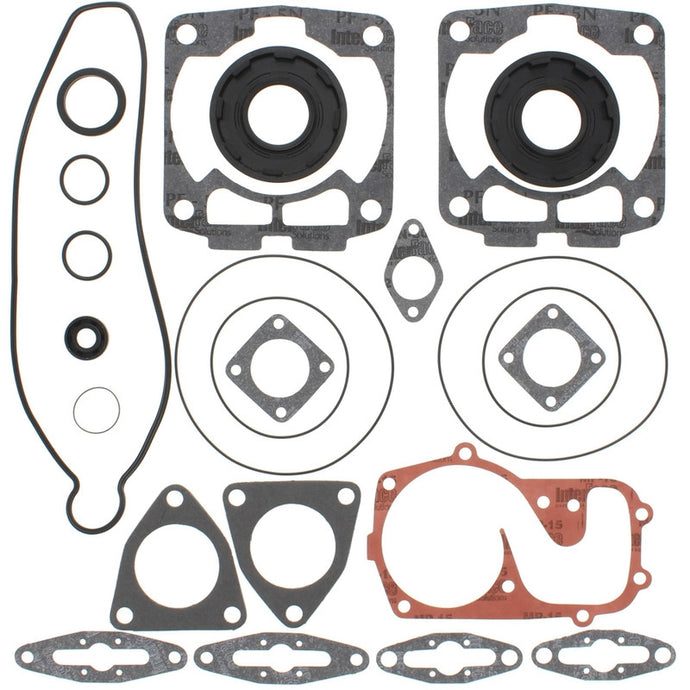 Vertex 711250 Gasket Set with Oil Seal