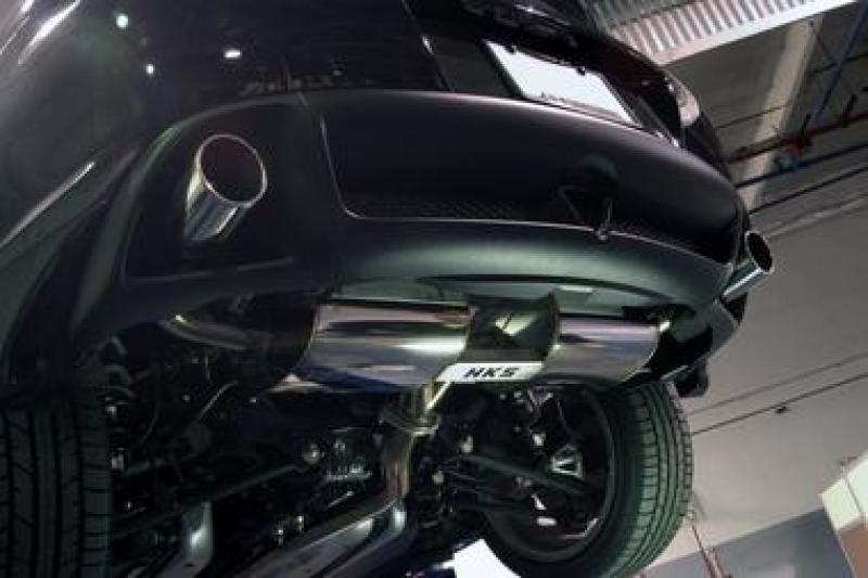 Load image into Gallery viewer, Hks 32018-AZ002 HKS Exhaust - Legamax
