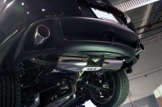 Hks 32018-AZ002 HKS Exhaust - Legamax