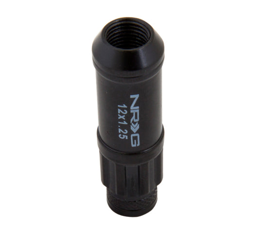 Nrg LN-LS710BK-21 NRG Lug Nuts - 700 Series