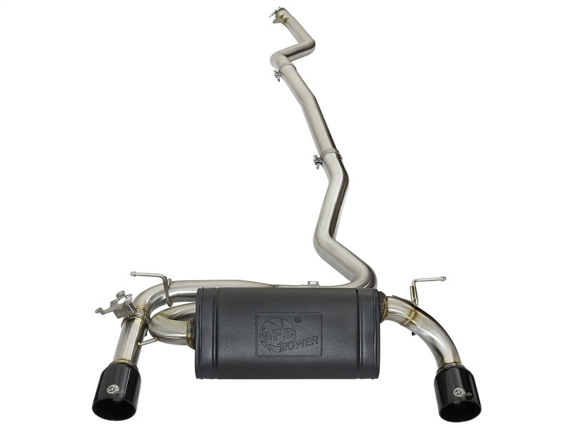 Load image into Gallery viewer, Afe 49-36334-B AFE Exhaust Cat Back
