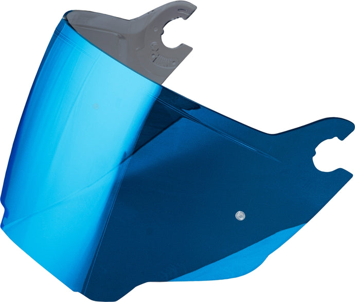 Scorpion Pinlock Faceshield for XT9000 Helmet - Blue Mirrored