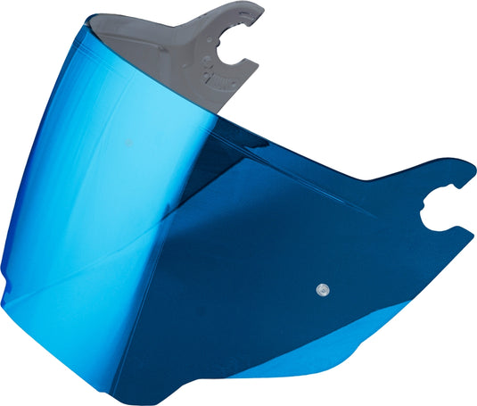 Scorpion Pinlock Faceshield for XT9000 Helmet - Blue Mirrored