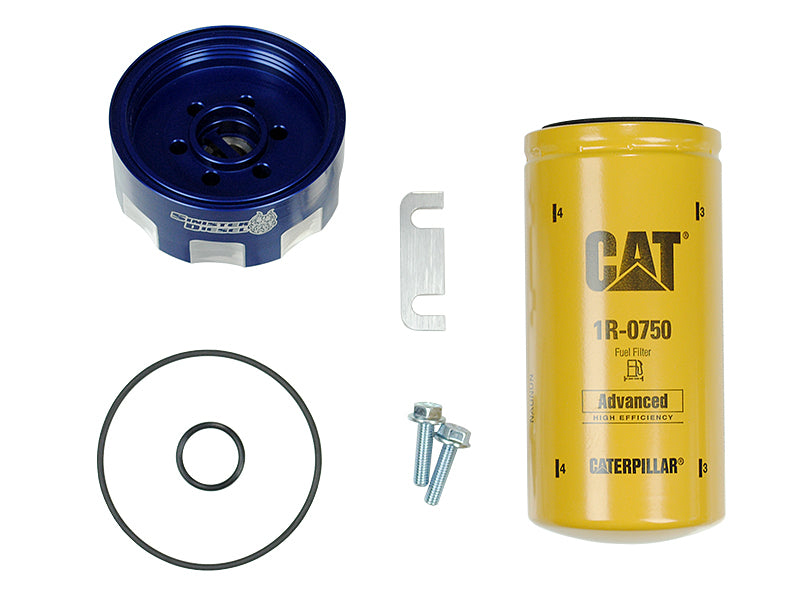 Load image into Gallery viewer, Sinister Diesel SD-CAT-DMAX SIN CAT Filter Adapters
