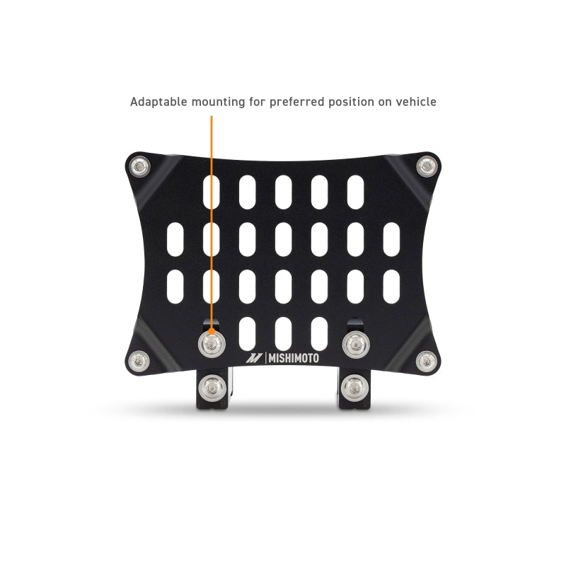 Load image into Gallery viewer, Mishimoto MMLP-TAC-16 MM License Plate Relocation
