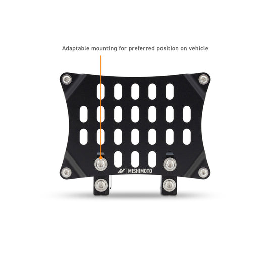 Mishimoto MMLP-TAC-16 MM License Plate Relocation