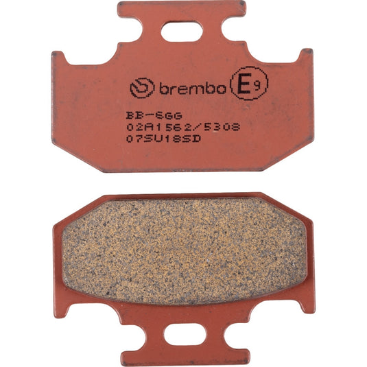 Brembo 07SU18SD Prime Sinter SD Brake Pads