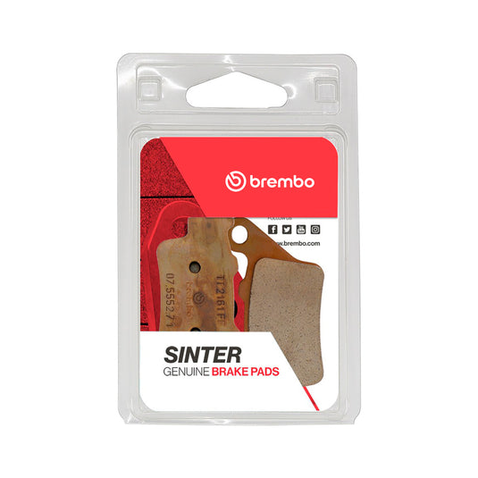 Brembo Oe Powersports 07BB0258 BRE Powersport Pads