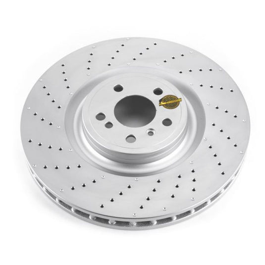 Powerstop EBR1461EVC PSB Evolution Coated Rotor