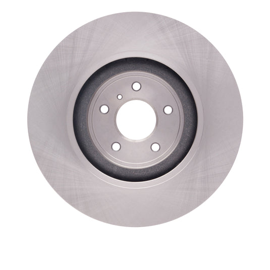 Dfc 600-68012 DFC Brake Rotors - Plain