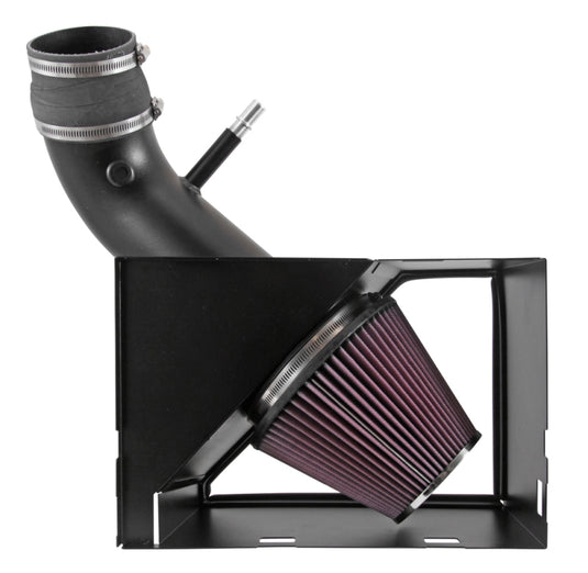 K&N Engineering 77-1568KTK KN 77 Metal Intake
