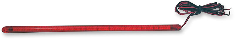 Custom Dynamics T2F65RS Truflex II Flexible LED Strip - 65-LED - Red/Smoke