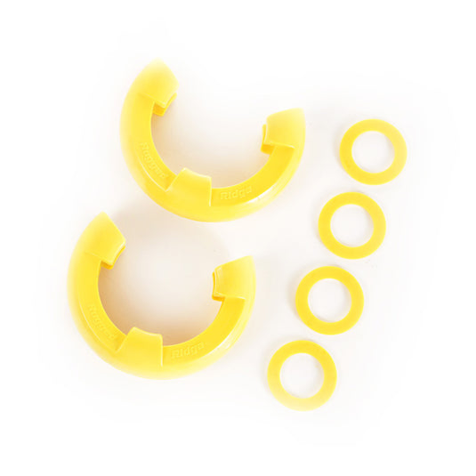 Rugged Ridge 11235.32 RUG D-Ring Isolator Kits