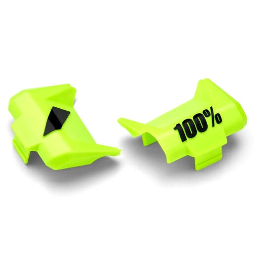 100% Replacement Canister Cover Kit for Armega Forecast - Fluo Yellow/Black