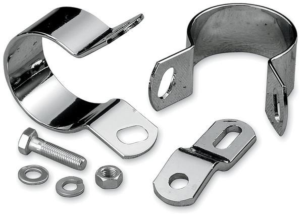 Drag Specialties DS-209970 Midway Exhaust Mounting Kit