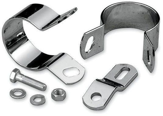 Drag Specialties DS-209970 Midway Exhaust Mounting Kit