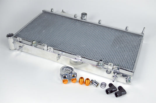 Csf 7042O CSF Radiators - Aluminum