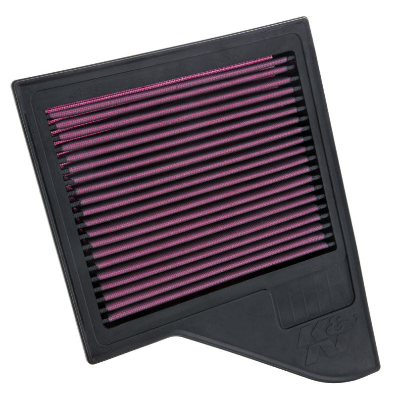 Load image into Gallery viewer, K&amp;N Engineering 33-2431 KN Drop in Air Filters
