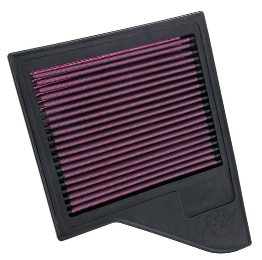 K&N Engineering 33-2431 KN Drop in Air Filters