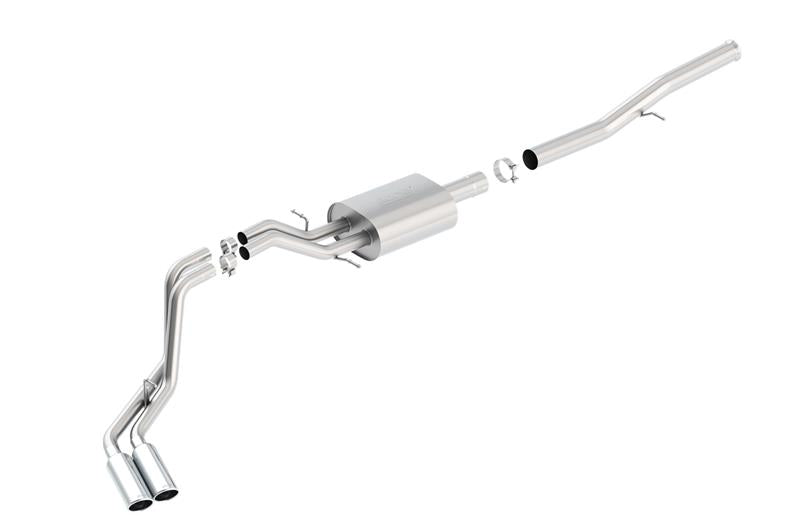 Load image into Gallery viewer, Borla 140576 BOR Cat Back S-Type
