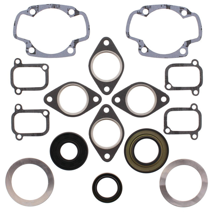 Vertex 711111B Gasket Set with Oil Seal