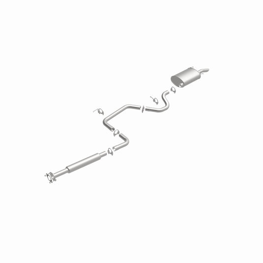 Magnaflow 106-0718 MAG BRE Exhaust Kits