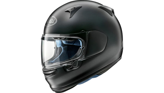 Arai Helmets Regent-X Solid Helmet (X-Small, Black Frost)