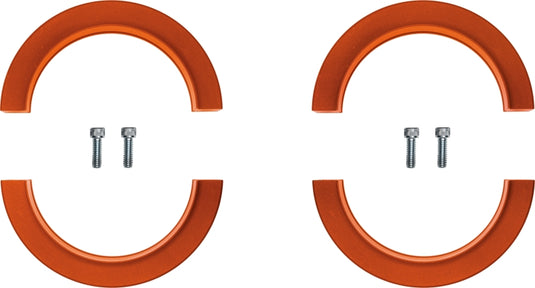 Camburg CAM-110227-ORG CMB Spring Preload Spacer Kit