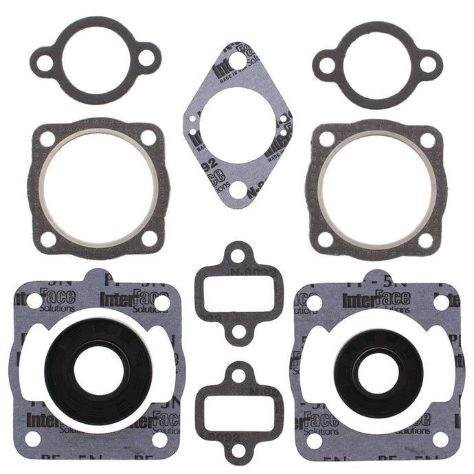 Vertex 711006X Gasket Set with Oil Seal